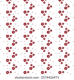 This is seamless natural pattern design. 