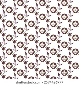 This is seamless natural pattern design. 