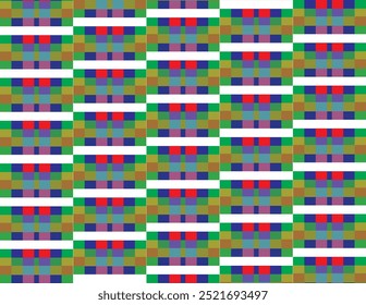 This seamless pattern design features intricate shapes, ideal for textiles, wallpapers, and digital projects. Its versatile style adds a modern yet timeless touch, enhancing any surface with elegance