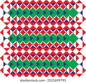 This seamless pattern design features intricate shapes, ideal for textiles, wallpapers, and digital projects. Its versatile style adds a modern yet timeless touch, enhancing any surface with elegance