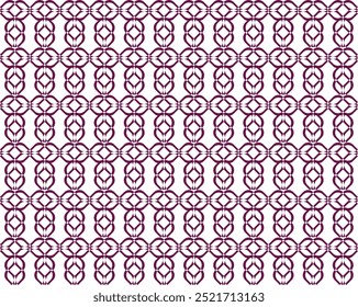 This seamless pattern design features intricate shapes, ideal for textiles, wallpapers, and digital projects. Its versatile style adds a modern yet timeless touch, enhancing any surface with elegance