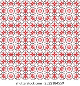 This seamless pattern design features intricate shapes, ideal for textiles, wallpapers, and digital projects. Its versatile style adds a modern yet timeless touch, enhancing any surface with elegance