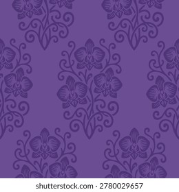 This seamless pattern design is perfect for textile printing, fabric design, and digital backgrounds. Fully tileable and repeat-ready.
