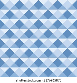 In this seamless pattern,horizontally stacked triangles with lighter and darker tones were arranged alternately on this background. Make them look beautiful, warm, charming and attractive.