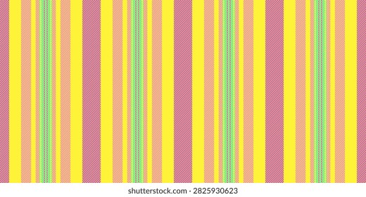 This seamless seamless stripe artwork balances slender stripe divisions with a bold textile spirit. Yellow shades create balanced color contrast across a clean fabric inspired surface.
