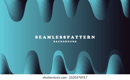 This seamless vector background features a modern, repeating pattern with clean lines and balanced shapes. Ideal for use in web design