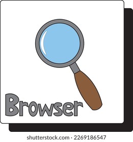This is a Search Browser