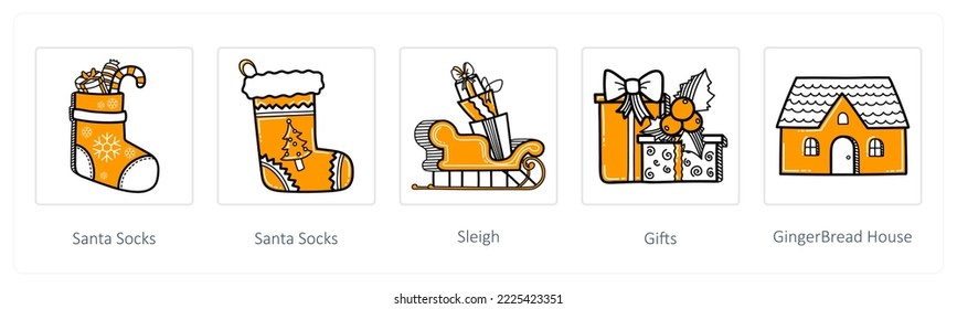 This season celebrate Christmas with these beautiful Christmas Icons