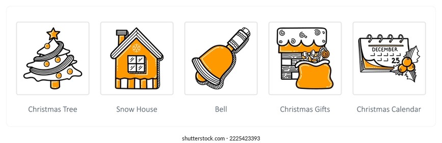 This season celebrate Christmas with these beautiful Christmas Icons