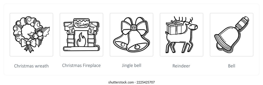 This season celebrate Christmas with these beautiful Christmas Icons