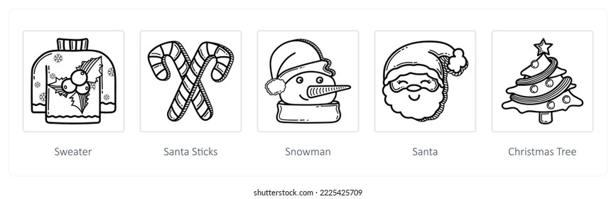 This season celebrate Christmas with these beautiful Christmas Icons