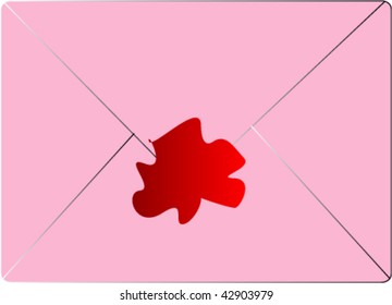 This is a secret letter for you