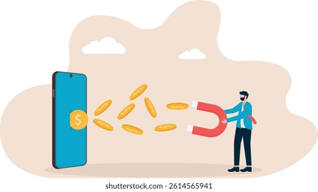 This is a set of commercial illustrations, easy to modify, infinitely magnified

