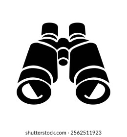 This is a set of digital graphics depicting binoculars, suitable for themes like spying, reconnaissance, or bird watching. It's available as printable clip art and cut files, offered as an instant dow