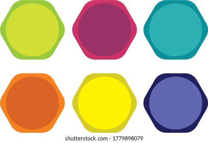 esta forma se utiliza para su diseño con color 