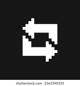 	
this is share icon in pixel art, this item good for presentations,stickers, icons, t shirt design,game asset,logo and project.
