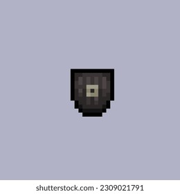 this is a shield icon in pixel art with colorful color,this item good for presentations,stickers, icons, t shirt design,game asset,logo and project.