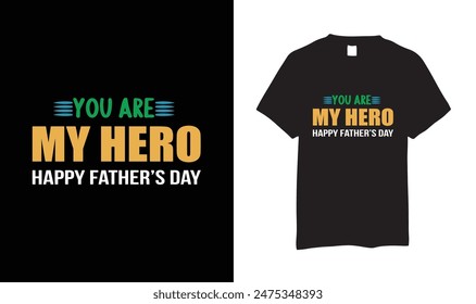 This shirt is designed with love and crafted for those who want to honor their fathers unyielding strength, wisdom, and endless love