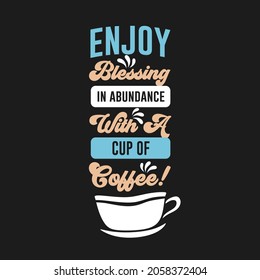 Esta camisa hecha para los amantes del café