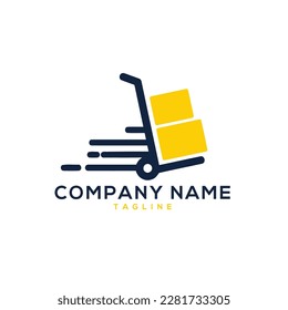 This is shop logo design