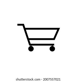 This is a shoping cart design