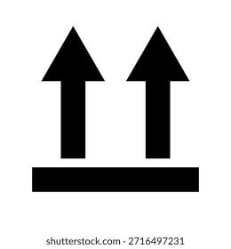 This Side Up. This Way Up.