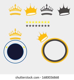 This is a simple and beautiful vector logo design, suitable for use