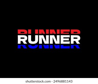 Este es un diseño de brutalismo simple, y la escritura contiene motivación fresca, adecuada para su uso en ropa, chaquetas, etc.