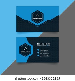 This is a simple Business Card