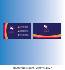 this is simple business card