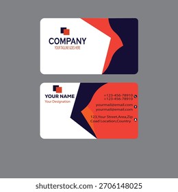 THIS IS A SIMPLE BUSINESS CARD