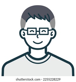 Esta es una simple foto de una persona.