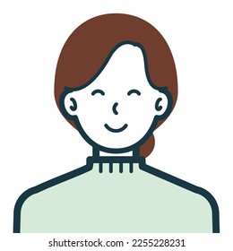 Esta es una simple foto de una persona.