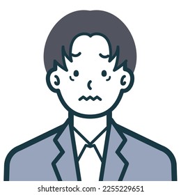 Esta es una simple foto de una persona.