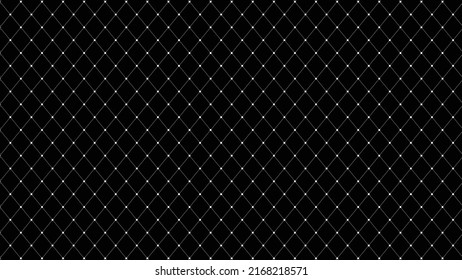 This is a simple checkered (diamonds and circles) illustration.