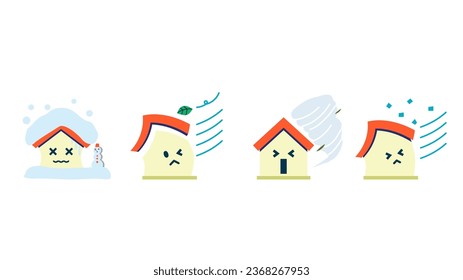 This is a simple cityscape illustration.