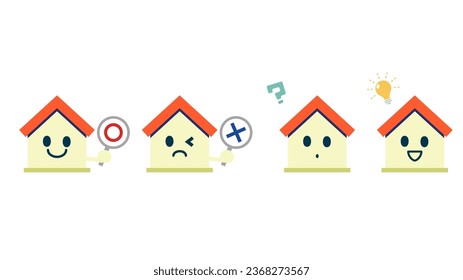 Esta es una simple ilustración del paisaje urbano.