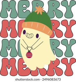 this is a simple design merry halloween