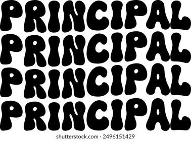 THIS IS A SIMPLE DESIGN FOR PRINCIPAL 