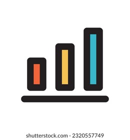Se trata de una ilustración de iconos pequeños simple y fácil de usar.