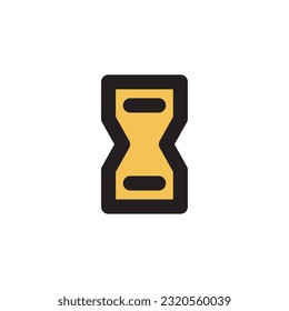 Se trata de una ilustración de iconos pequeños simple y fácil de usar.
