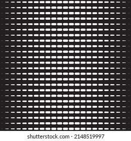this is a simple geometric line pattern