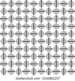 this is a simple geometric pattern