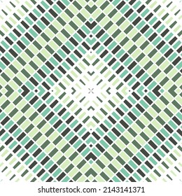 this is a simple geometric pattern