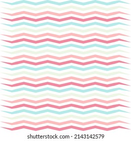 this is a simple geometric pattern