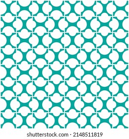 this is a simple geometric pattern