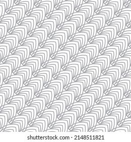 this is a simple geometric pattern