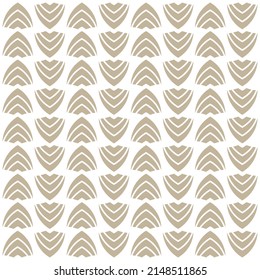 this is a simple geometric pattern