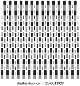 this is a simple geometric pattern