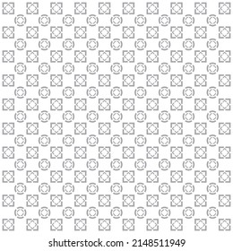 this is a simple geometric pattern